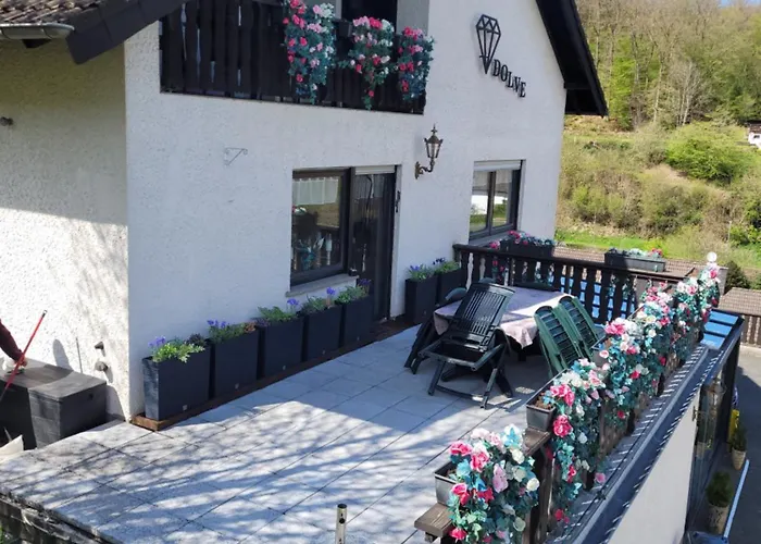 Familiehuis Dolve 아파트