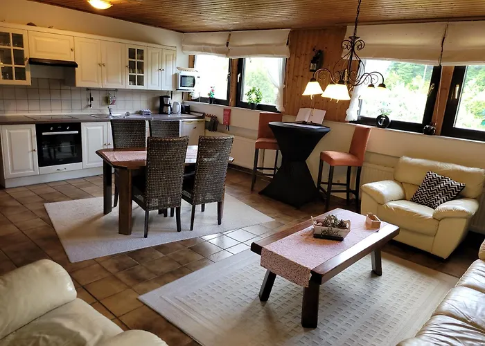 아파트 Familiehuis Dolve Mürlenbach