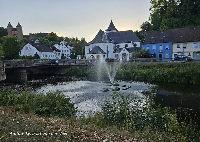 아파트 Familiehuis Dolve Mürlenbach