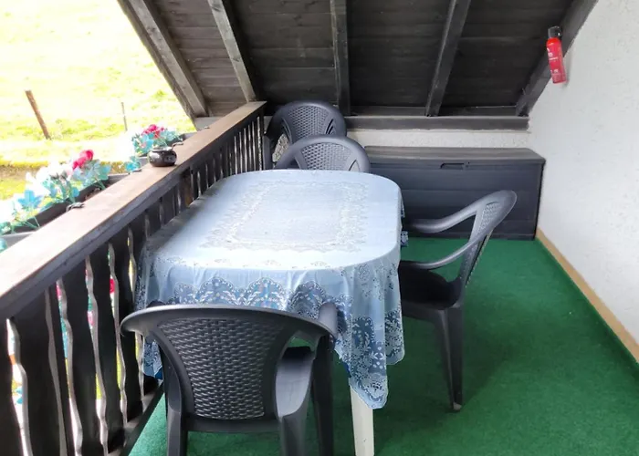 Familiehuis Dolve 아파트