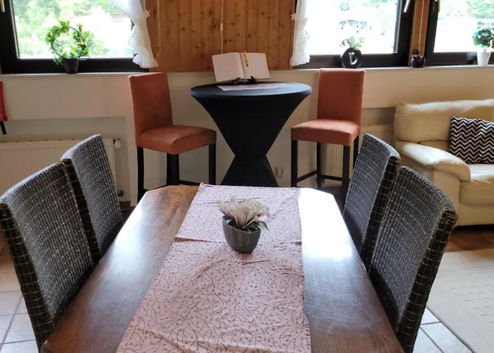 Familiehuis Dolve 아파트 Mürlenbach