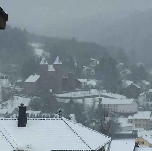 Appartement Familiehuis Dolve Mürlenbach