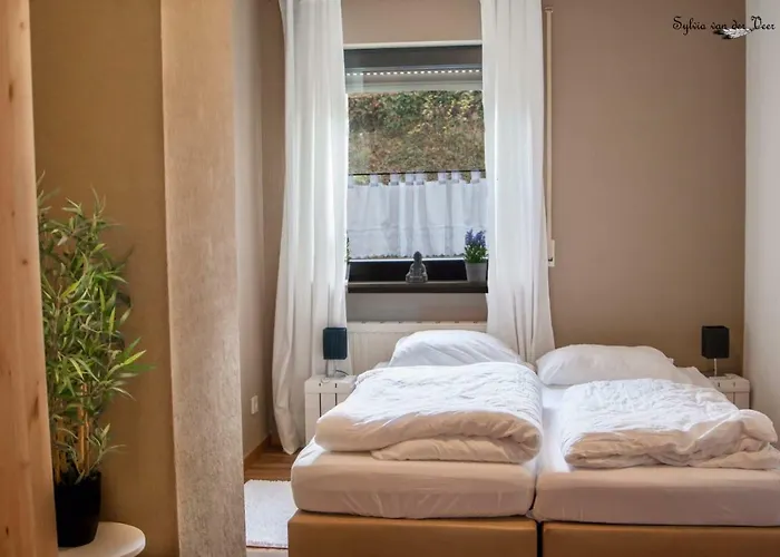 Appartement Familiehuis Dolve
