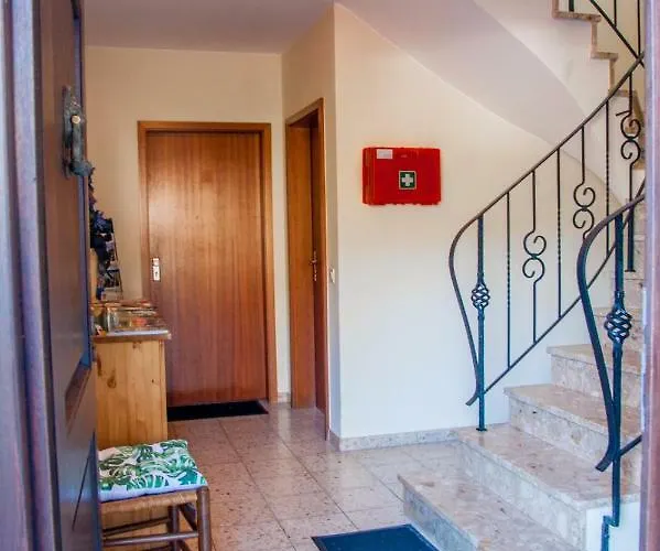 Appartement Familiehuis Dolve *