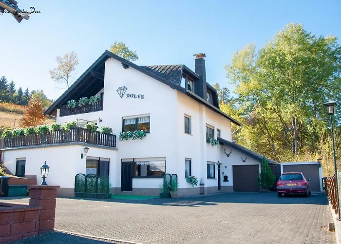 Familiehuis Dolve * Mürlenbach