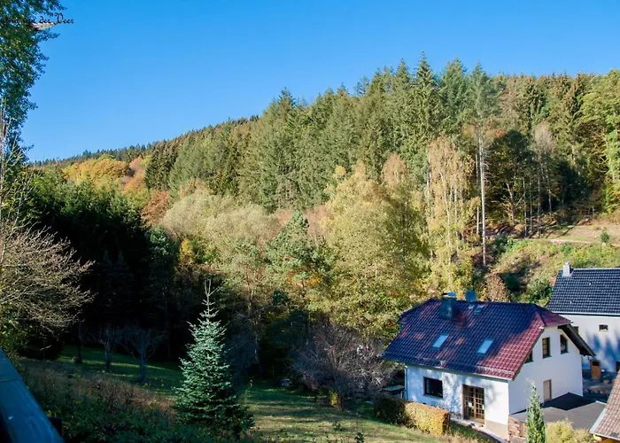 Familiehuis Dolve 아파트 *