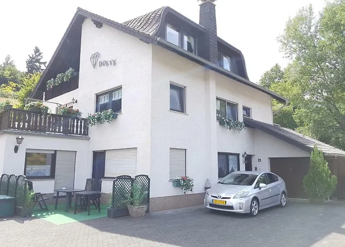 Appartement Familiehuis Dolve