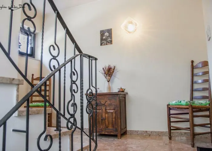 아파트 Familiehuis Dolve Mürlenbach