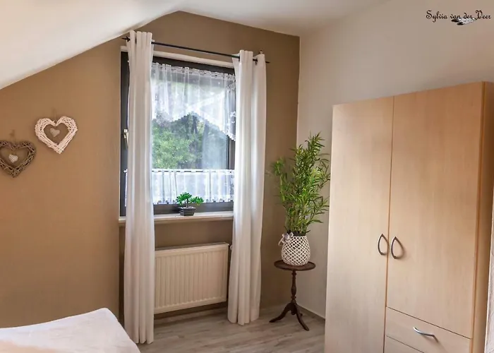 Familiehuis Dolve 아파트