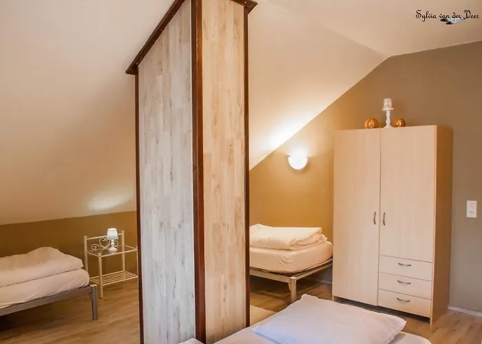 Familiehuis Dolve 아파트