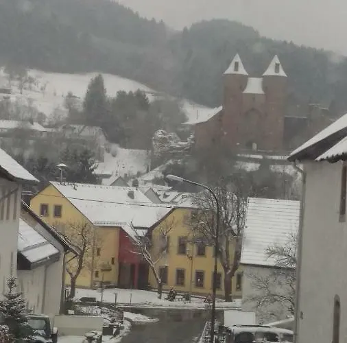 Familiehuis Dolve * Mürlenbach